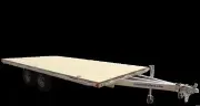 2024 Mission Trailers Open Deckover Utility MDO101x20A 