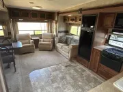 used Fifth Wheel Trailers Kz  for sale, in Winsloe, PE Thumbnail 3