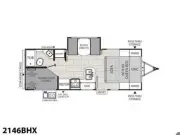 2023 Coachmen Northern Spirit XTR Spirit 2146BHX