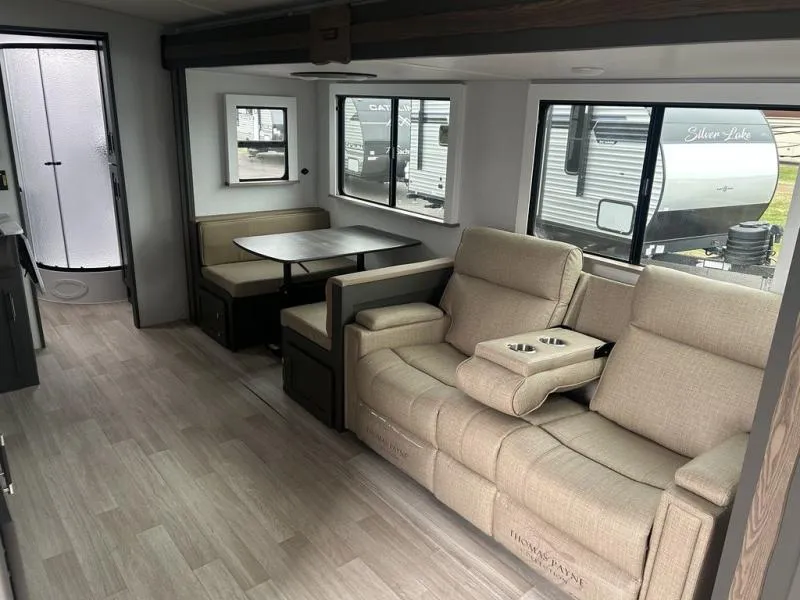 2025 Keystone RV bullet 260rbs