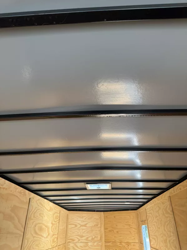 used Cargo (Enclosed) Trailers Cynergy Cargo  for sale, in Pinehurst, ID Thumbnail 8