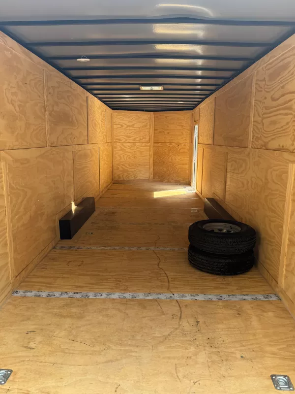 used Cargo (Enclosed) Trailers Cynergy Cargo  for sale, in Pinehurst, ID Thumbnail 6