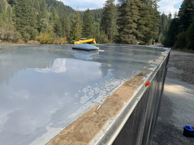 used Cargo (Enclosed) Trailers Cynergy Cargo  for sale, in Pinehurst, ID Thumbnail 5