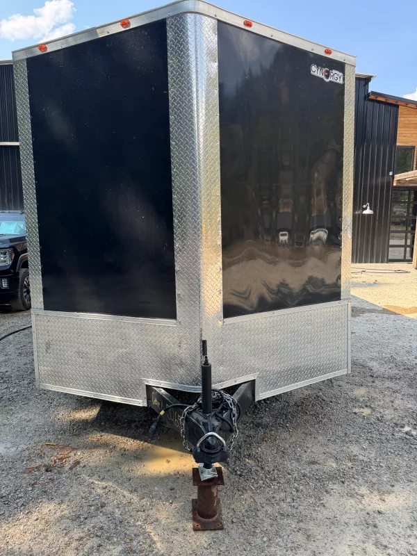 used Cargo (Enclosed) Trailers Cynergy Cargo  for sale, in Pinehurst, ID Thumbnail 2