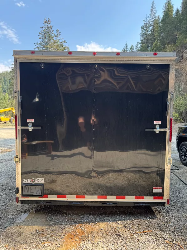 used Cargo (Enclosed) Trailers Cynergy Cargo  for sale, in Pinehurst, ID Thumbnail 3