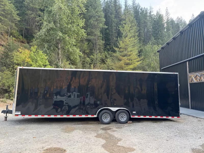 2023 Cynergy Cargo 26 Foot Hauler General Trailers
