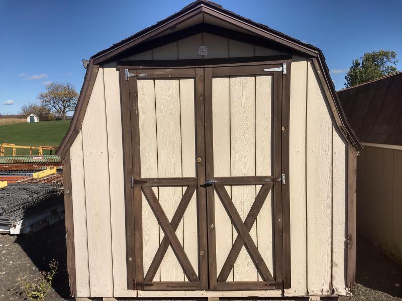 Used 8x10 Mini Barn Used 8x10 Mini Barn
