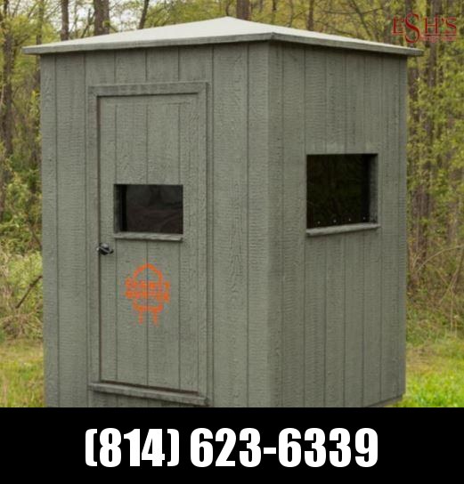 5x5 Shanty Hunting Blind 5x5 Shanty Hunting Blind