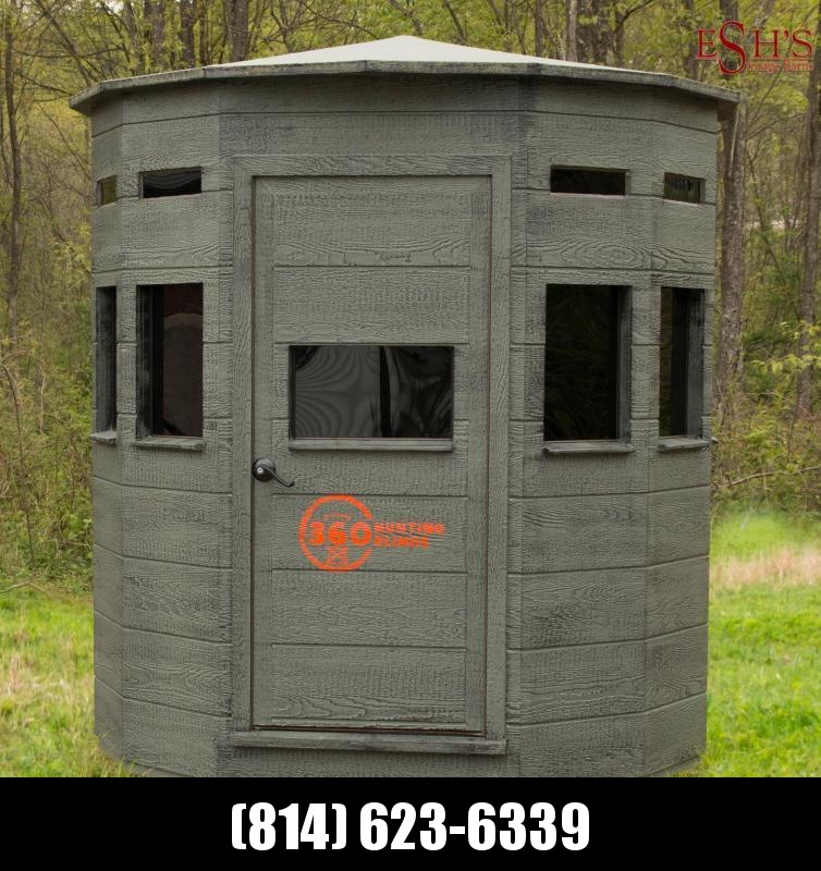 6x6 360 Outfitter 6x6 360 Outfitter