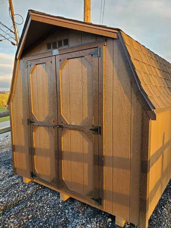 Used 8X10 Mini Barn Used 8X10 Mini Barn