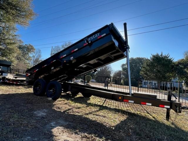 2023 Iron Bull Trailers DXB14-16 Telescoping Dump Trailer 2023 Iron Bull Trailers DXB14-16 Telescoping Dump Trailer