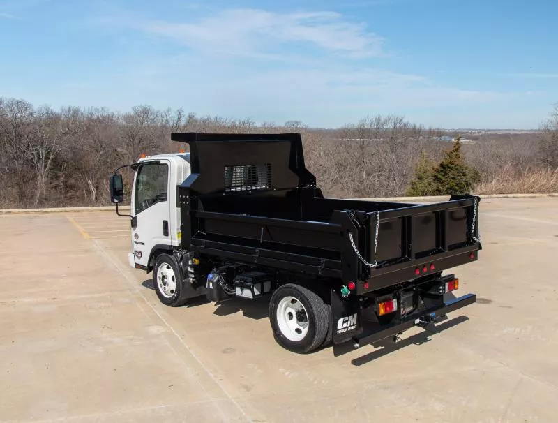 2024 CM Truck Beds DB Dump Bodies baz70io4r4wp