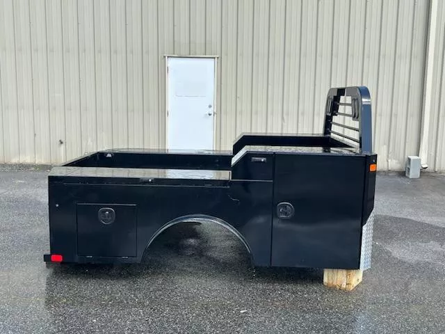 2025 Norstar SD 9'4 Service Bodies rmqvtAmm2n03