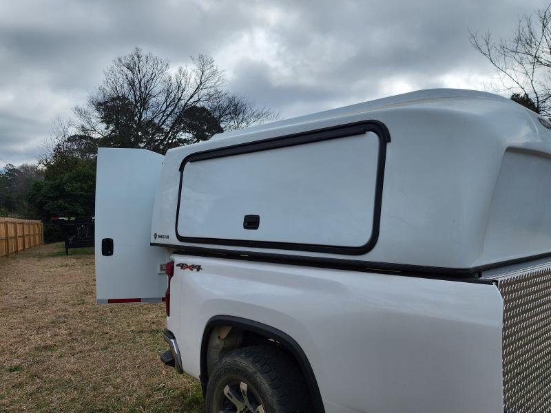2024 Mory Truck Caps M60 8' Truck Cap 2024 Mory Truck Caps M60 8' Truck Cap 3mJjLkscr9zs