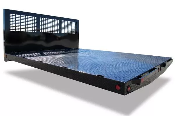 2024 CM PL 12'x101x34 Platform Body Truck Bed Gqqguekony6r