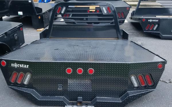 Norstar SR model Truck Bed - 8'6 bed Norstar SR model Truck Bed - 8'6 bed