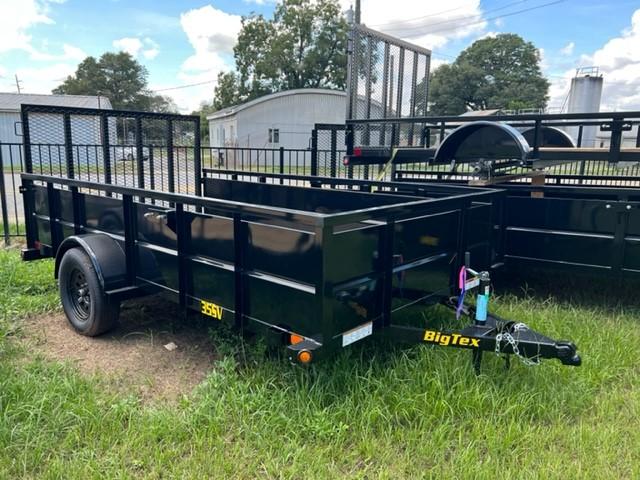 2023 Big Tex Trailers 35SV-12 Utility Trailer 2023 Big Tex Trailers 35SV-12 Utility Trailer
