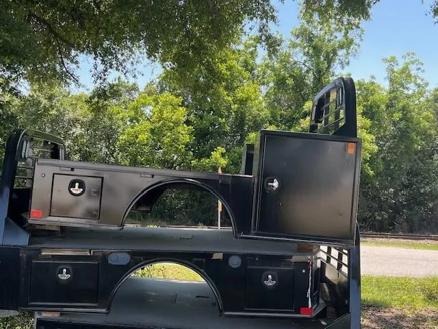 2024 CM Truck Beds SK Deluxe 9'4 Service Bodies IE3pB2qvdlwf