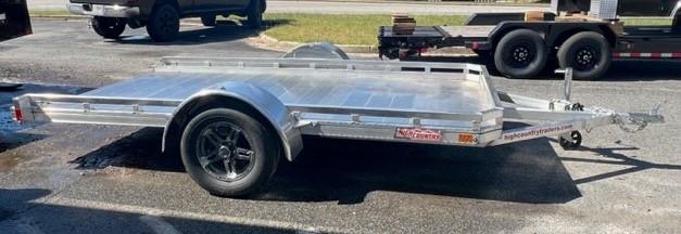 2022 High Country Trailers HU6.5x12 FA2.0 Tilt Utility Trailer 2022 High Country Trailers HU6.5x12 FA2.0 Tilt Utility Trailer