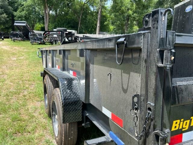 new Dump Trailers Big Tex Trailers  for sale, in Perry, GA Thumbnail 8