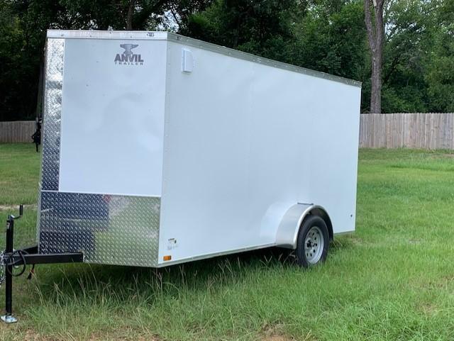 2022 Anvil 6x12SA Cargo / Enclosed Trailer 2022 Anvil 6x12SA Cargo / Enclosed Trailer
