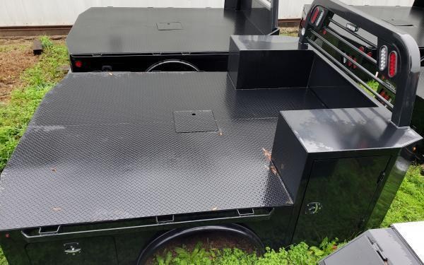 Norstar SL model Truck Bed - 8'6" bed Norstar SL model Truck Bed - 8'6" bed