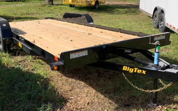 Big Tex 20' Auto Hauler 70CH-20DT GLCL7A