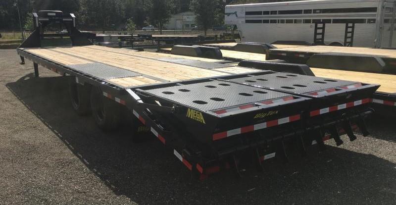 2022 Big Tex Trailers 25GN-20+5MR Gooseneck 2022 Big Tex Trailers 25GN-20+5MR Gooseneck