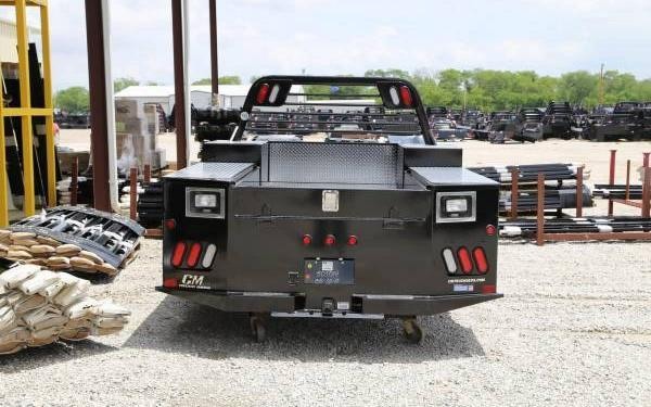 CM Truck Bed TM Model CM Truck Bed TM Model