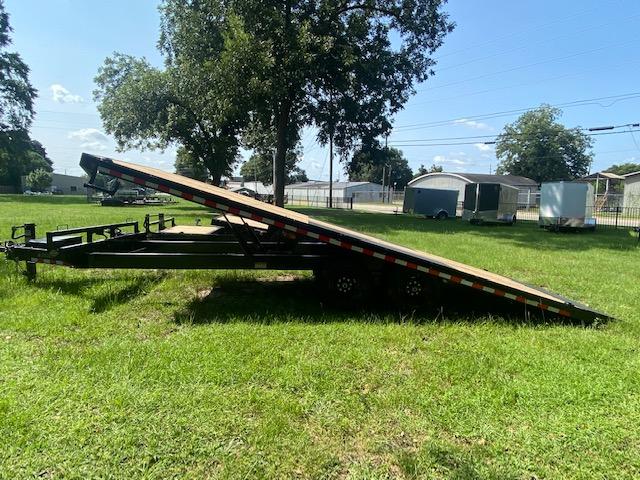 2022 Iron Bull Trailers TDP14-24 Tilt Deckover Trailer 2022 Iron Bull Trailers TDP14-24 Tilt Deckover Trailer