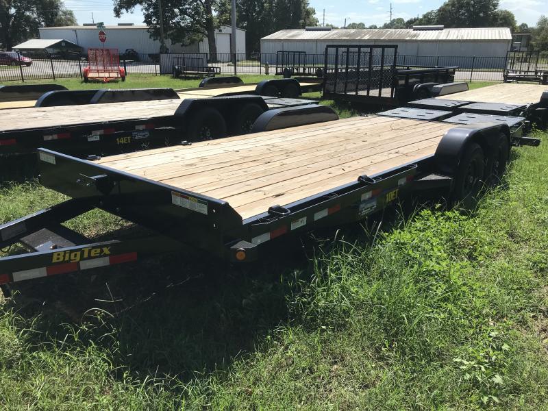 2025 Big Tex 10ET Equipment Trailer SBooVMkqq3zn