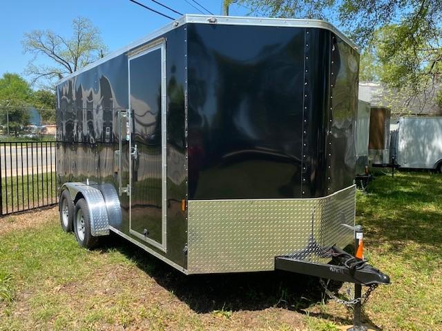 2022 Forest River 7x16 TA2 Cargo / Enclosed Trailer 2022 Forest River 7x16 TA2 Cargo / Enclosed Trailer