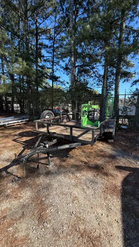 2015 RPM Landscape General Trailers