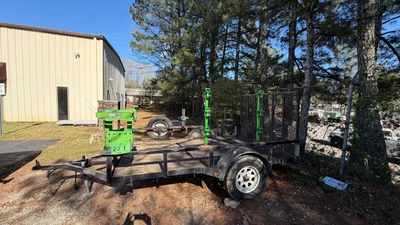 used Utility Trailers RPM  for sale, in Alpharetta, GA Thumbnail 2