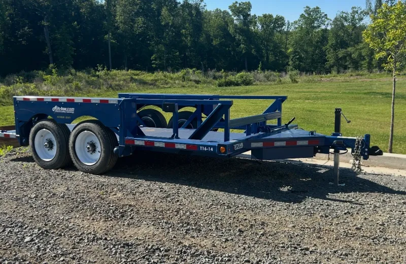 2025 Air Tow T16-14 General Trailers