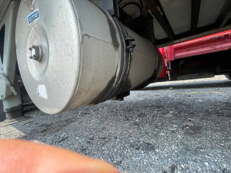 used Reefer Semi Trailers Hyundai  for sale, in Des Plaines, IL Thumbnail 4