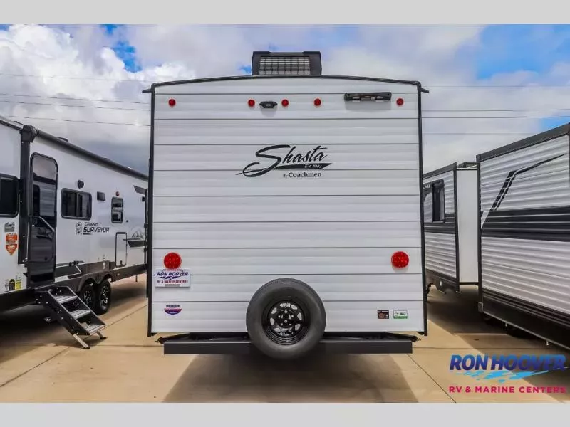 new Travel Trailers Shasta Shasta for sale, in Corpus Christi, TX Thumbnail 6