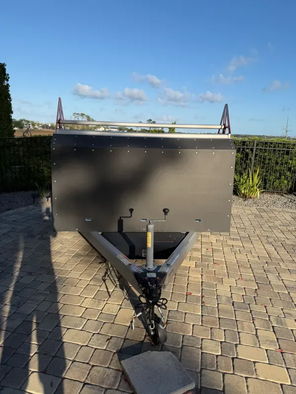 used Tilt Trailers Futura Trailers  for sale, in Jacksonville Beach, FL Thumbnail 4
