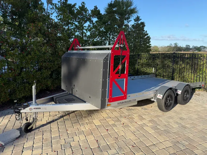 2022 Futura Trailers Super sport
