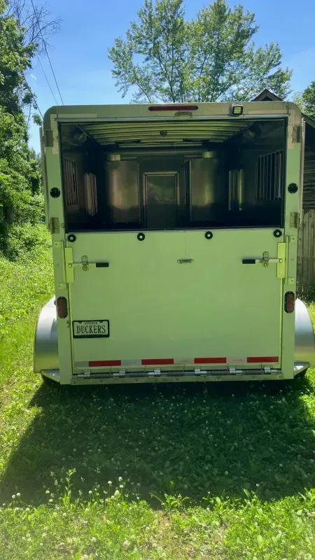 used Horse Trailers Adam  for sale, in Luray, VA Thumbnail 5