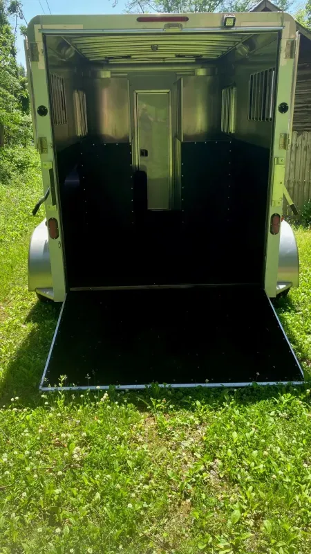 used Horse Trailers Adam  for sale, in Luray, VA Thumbnail 6