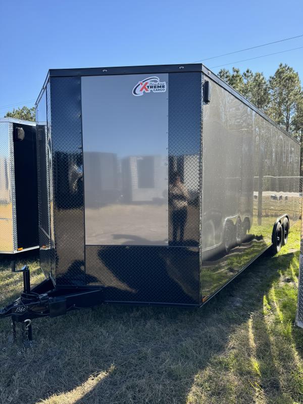 2025 Xtreme Cargo 8.5x24TA Enclosed Trailer