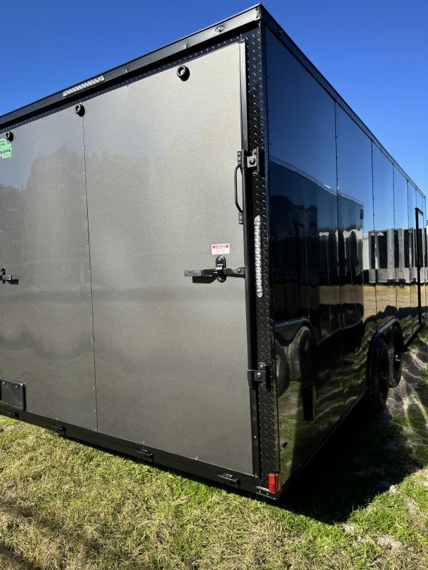 new Cargo (Enclosed) Trailers Xtreme Cargo  for sale, in Douglas, GA Thumbnail 2