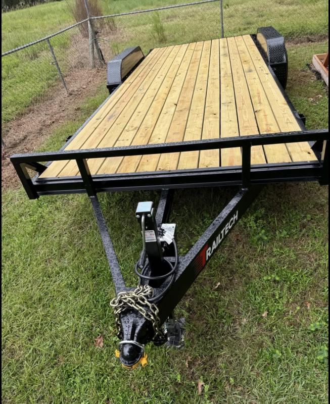 new Car Haulers / Racing Trailers Trailtech  for sale, in Douglas, GA Thumbnail 2