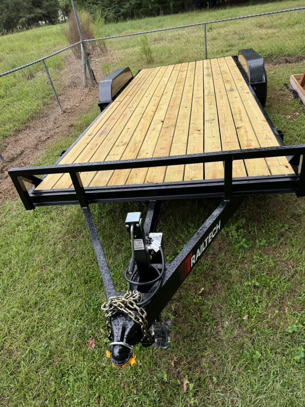 new Car Haulers / Racing Trailers Trailtech Other for sale, in Douglas, GA Thumbnail 2