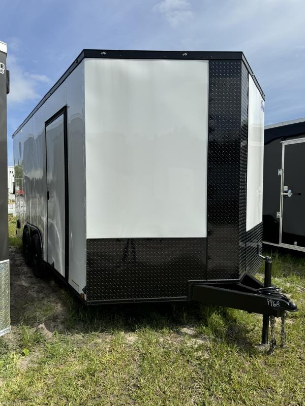 2025 Xtreme Cargo 8.5x16TA Enclosed Trailer