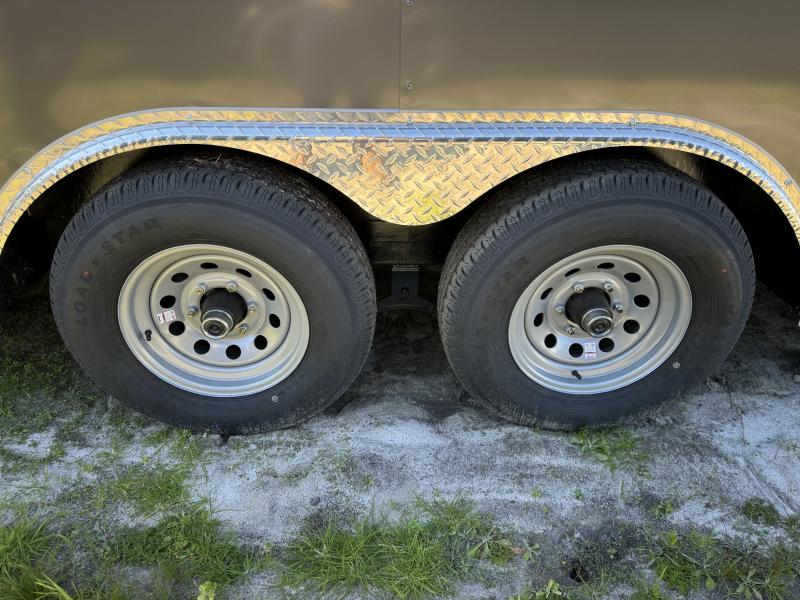 new Cargo (Enclosed) Trailers Xtreme Cargo  for sale, in Douglas, GA Thumbnail 3