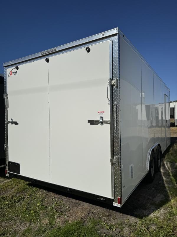new Cargo (Enclosed) Trailers Xtreme Cargo  for sale, in Douglas, GA Thumbnail 2