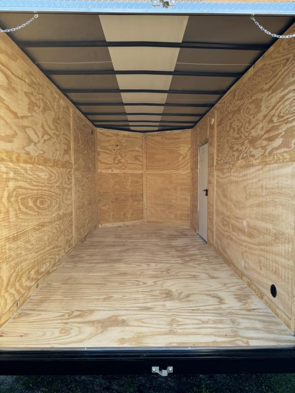 new Cargo (Enclosed) Trailers Xtreme Cargo  for sale, in Douglas, GA Thumbnail 3