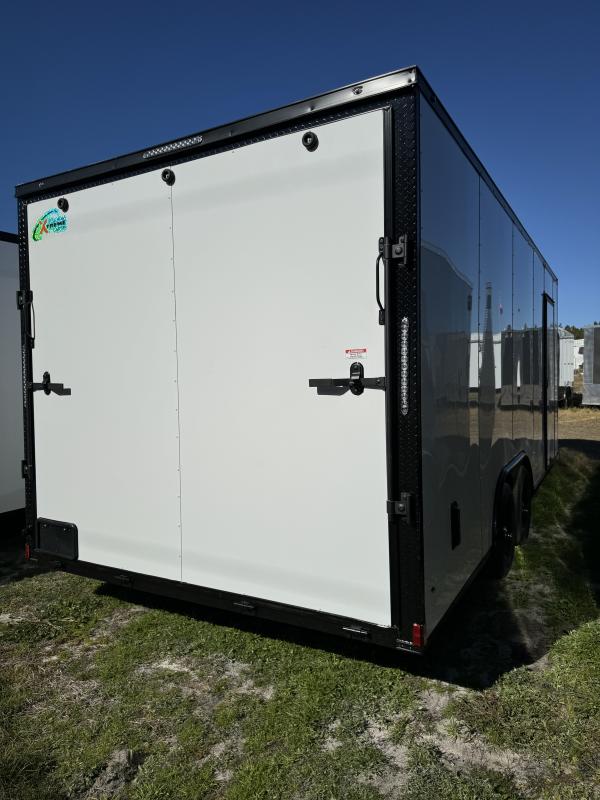 new Cargo (Enclosed) Trailers Xtreme Cargo  for sale, in Douglas, GA Thumbnail 2